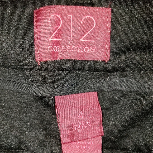 212 Collection Dress Pants - Picture 6 of 8